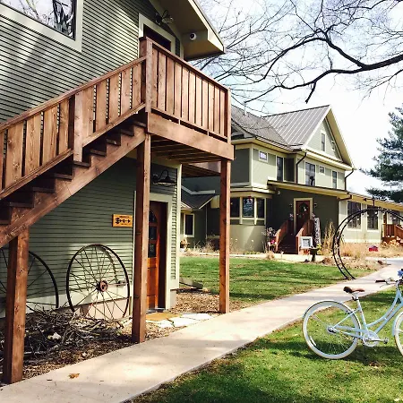 Lincoln Way Inn B&B-2